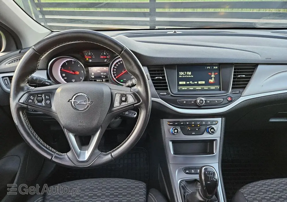 OPEL Astra V 1.6 CDTI Enjoy S&S