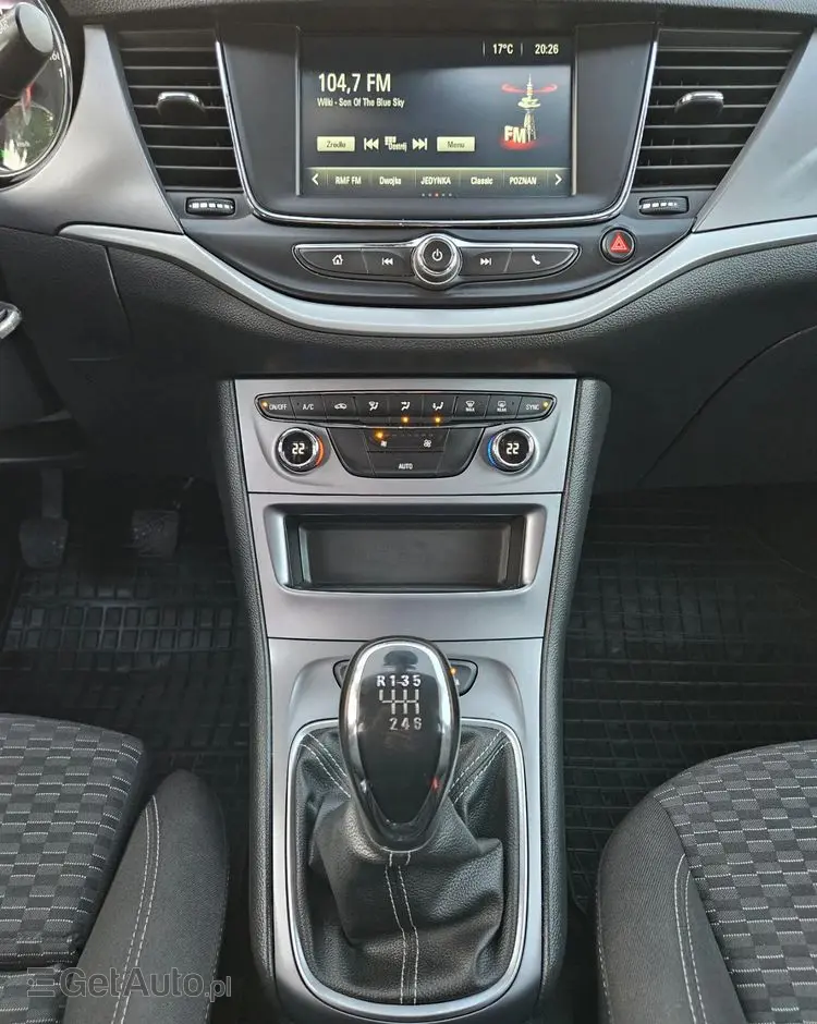 OPEL Astra V 1.6 CDTI Enjoy S&S