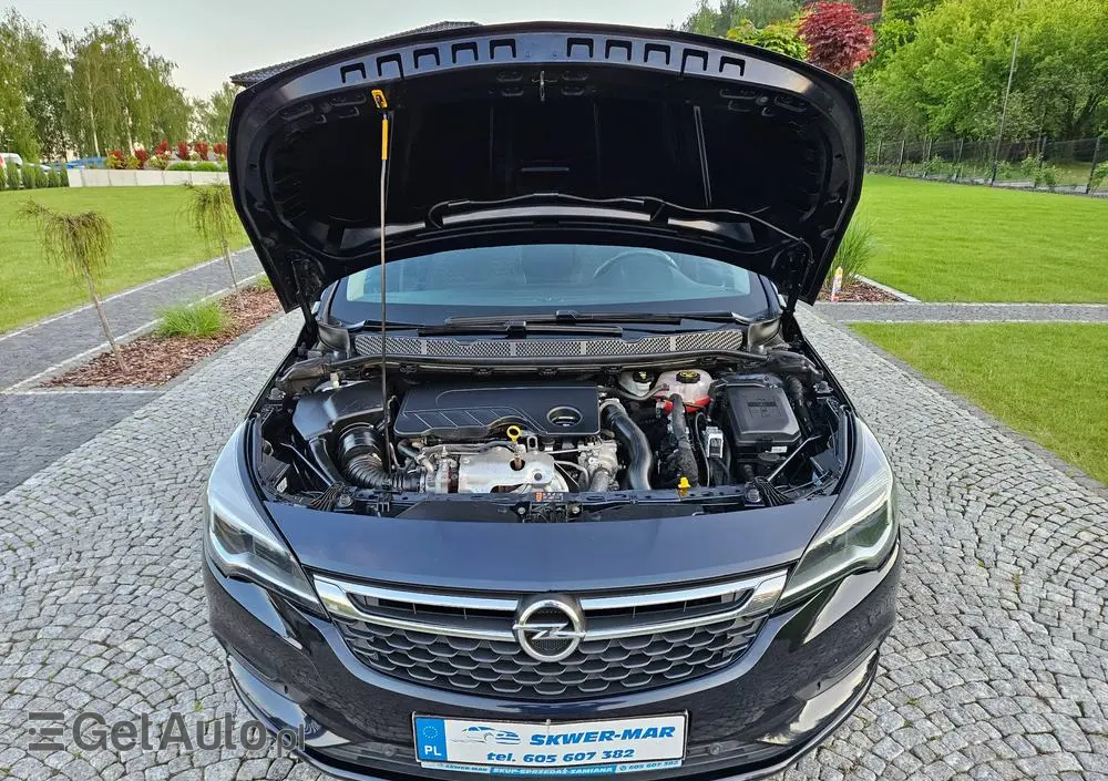 OPEL Astra V 1.6 CDTI Enjoy S&S