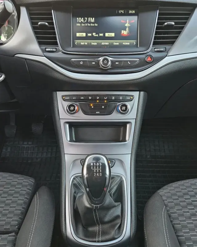 OPEL Astra V 1.6 CDTI Enjoy S&S