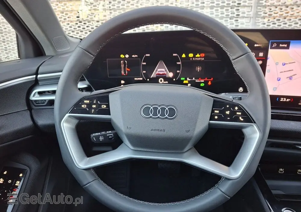 AUDI A5 Limousine 