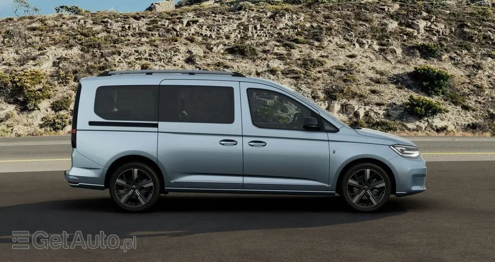 VOLKSWAGEN Caddy Maxi 2.0 TDI Style DSG