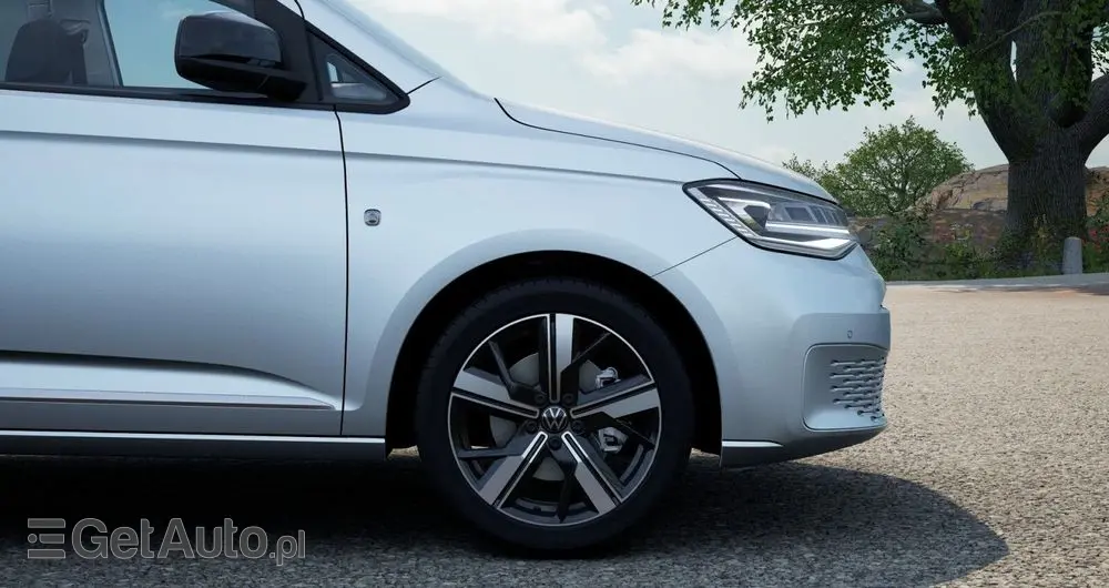 VOLKSWAGEN Caddy Maxi 2.0 TDI Style DSG