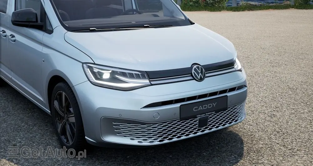 VOLKSWAGEN Caddy Maxi 2.0 TDI Style DSG