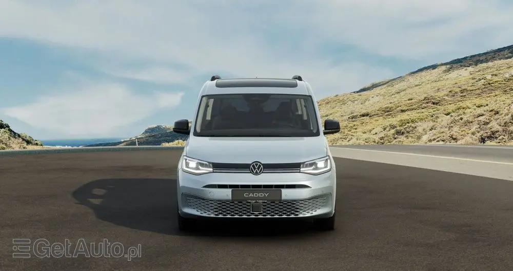 VOLKSWAGEN Caddy Maxi 2.0 TDI Style DSG