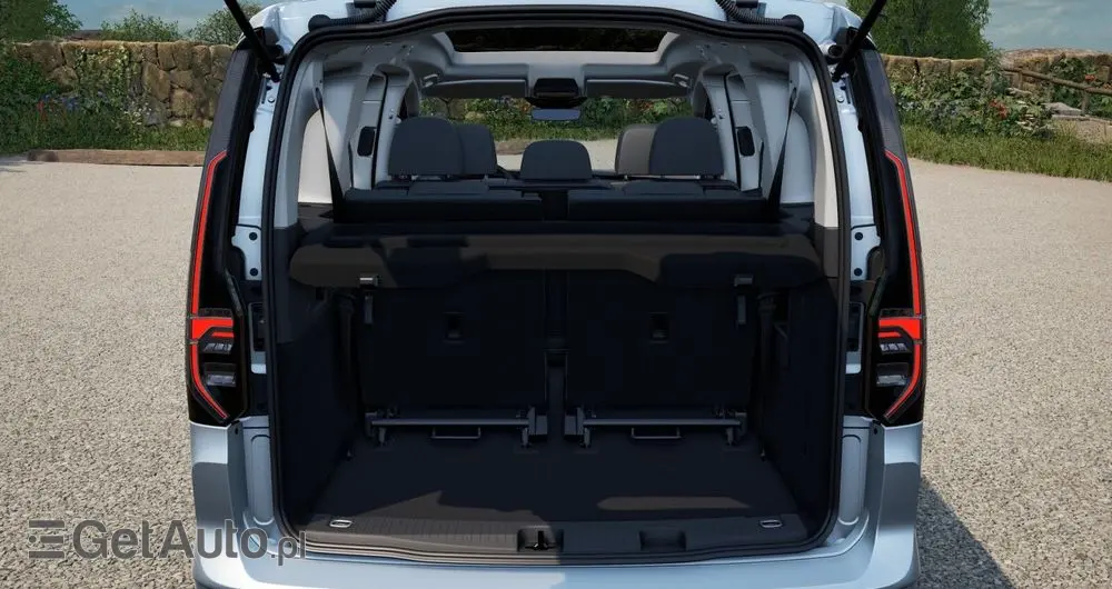 VOLKSWAGEN Caddy Maxi 2.0 TDI Style DSG