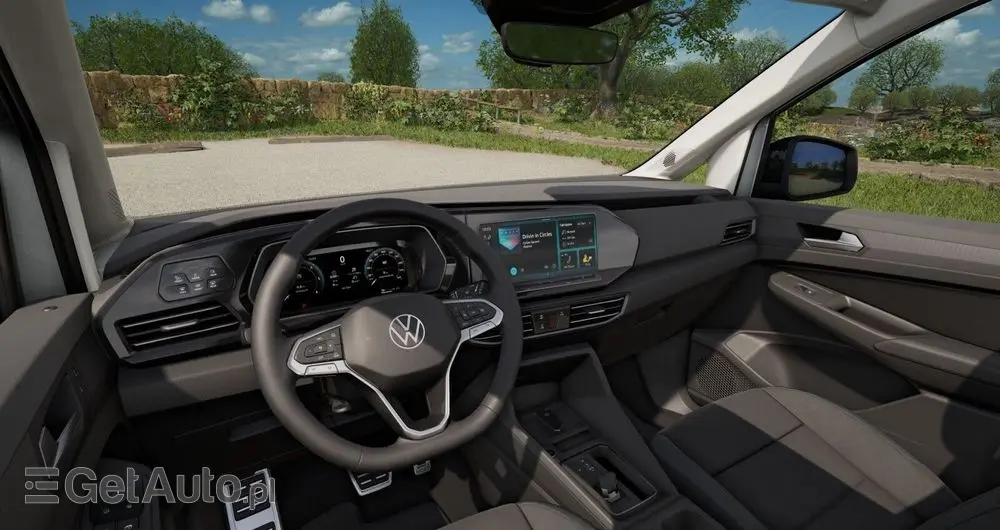 VOLKSWAGEN Caddy Maxi 2.0 TDI Style DSG