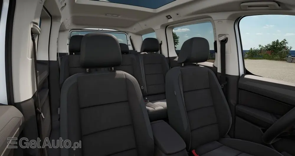 VOLKSWAGEN Caddy Maxi 2.0 TDI Style DSG