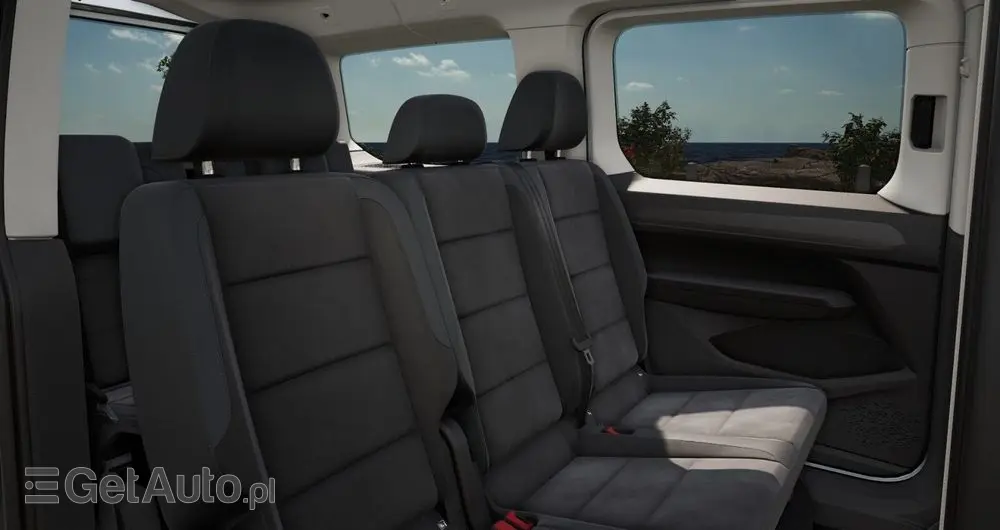 VOLKSWAGEN Caddy Maxi 2.0 TDI Style DSG