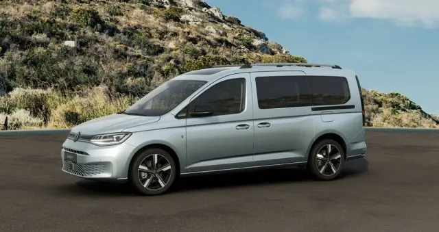 VOLKSWAGEN Caddy Maxi 2.0 TDI Style DSG