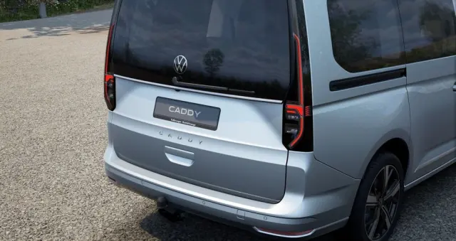 VOLKSWAGEN Caddy Maxi 2.0 TDI Style DSG