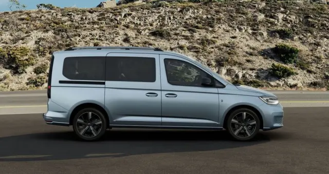 VOLKSWAGEN Caddy Maxi 2.0 TDI Style DSG