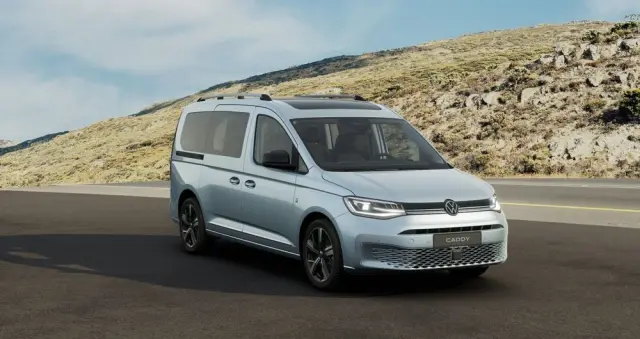 VOLKSWAGEN Caddy Maxi 2.0 TDI Style DSG