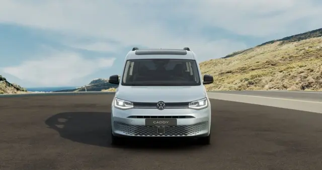 VOLKSWAGEN Caddy Maxi 2.0 TDI Style DSG