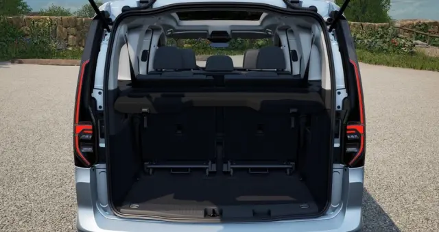 VOLKSWAGEN Caddy Maxi 2.0 TDI Style DSG