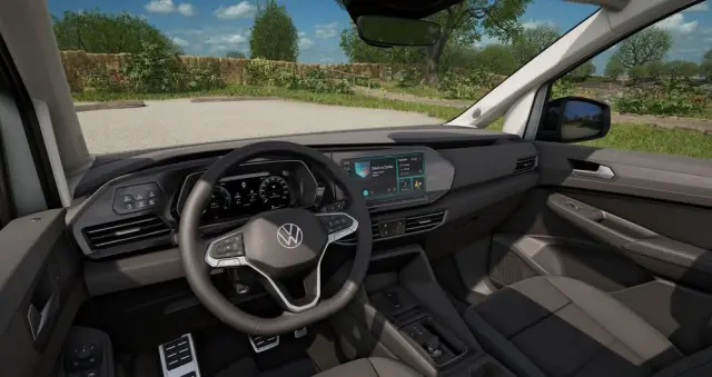 VOLKSWAGEN Caddy Maxi 2.0 TDI Style DSG