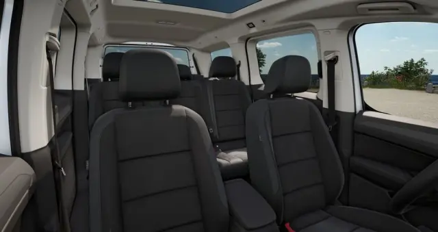 VOLKSWAGEN Caddy Maxi 2.0 TDI Style DSG