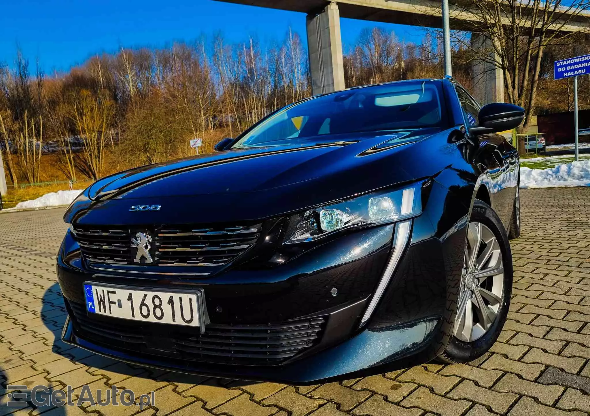 PEUGEOT 508 2.0 BlueHDi Allure S&S EAT8