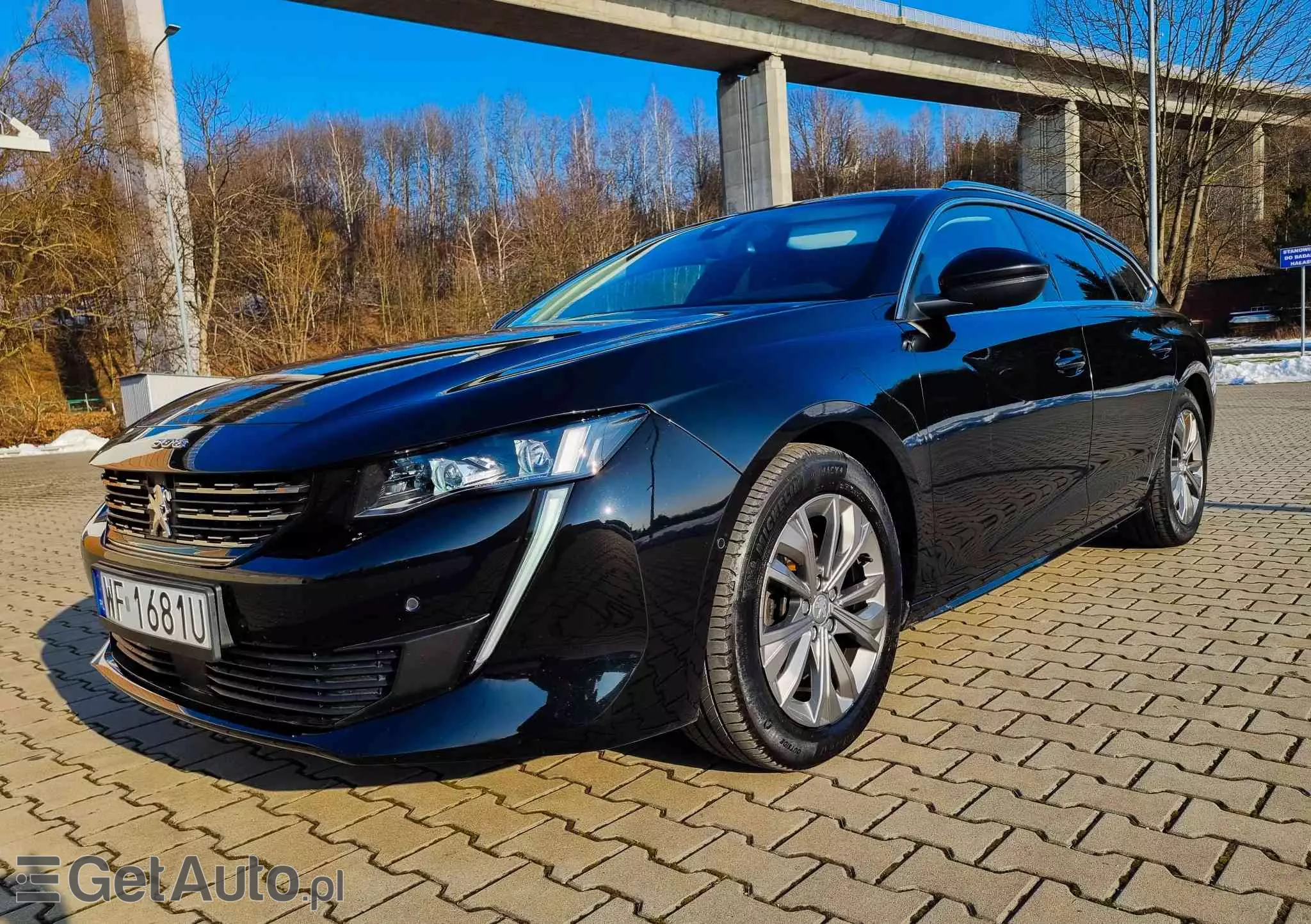 PEUGEOT 508 2.0 BlueHDi Allure S&S EAT8