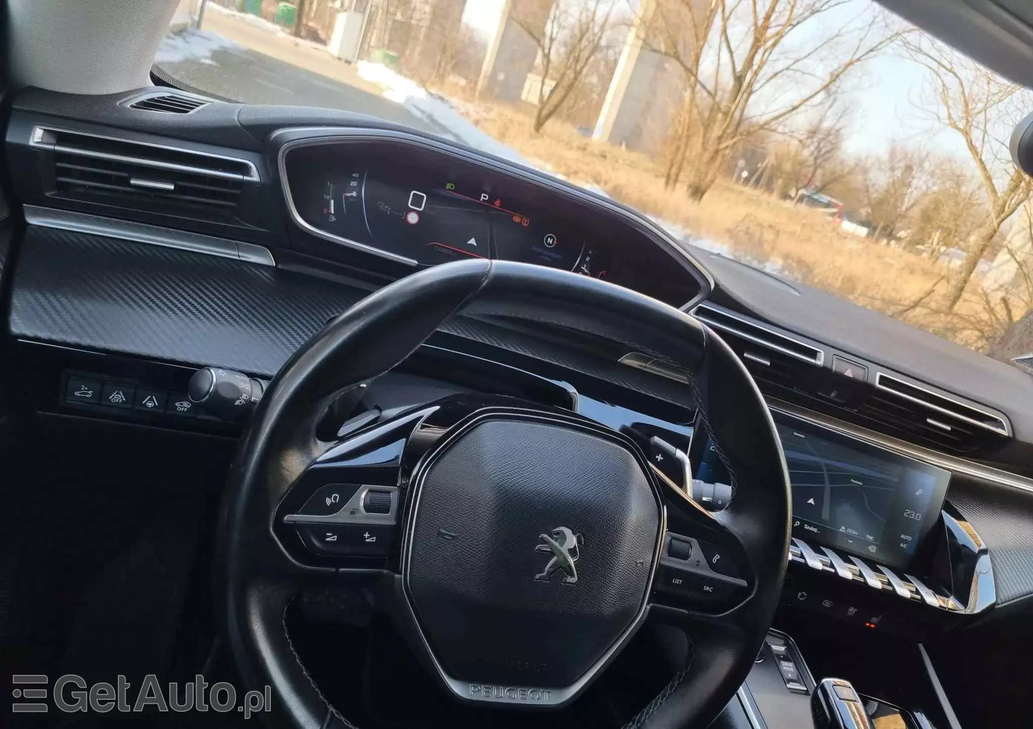 PEUGEOT 508 2.0 BlueHDi Allure S&S EAT8