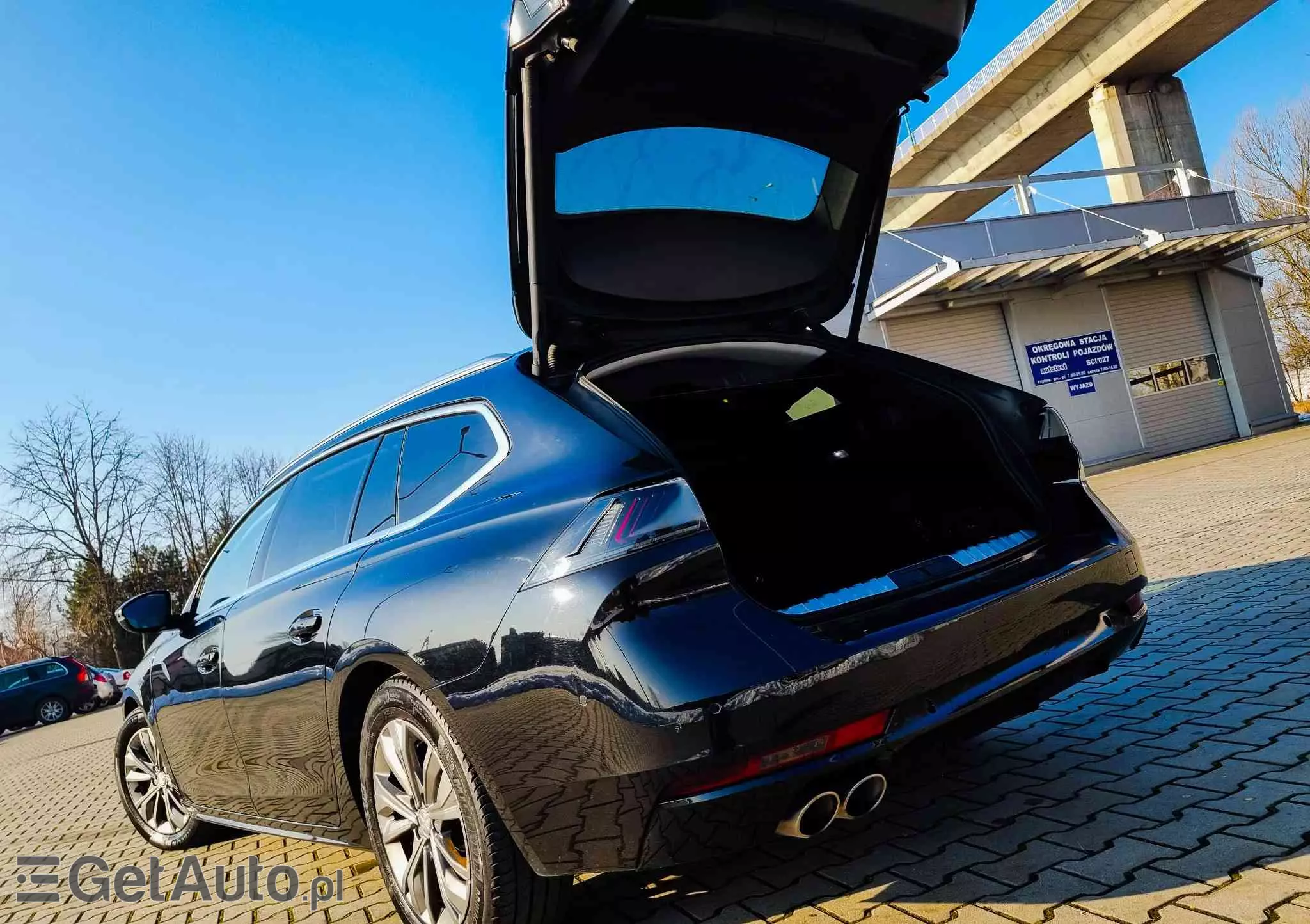 PEUGEOT 508 2.0 BlueHDi Allure S&S EAT8