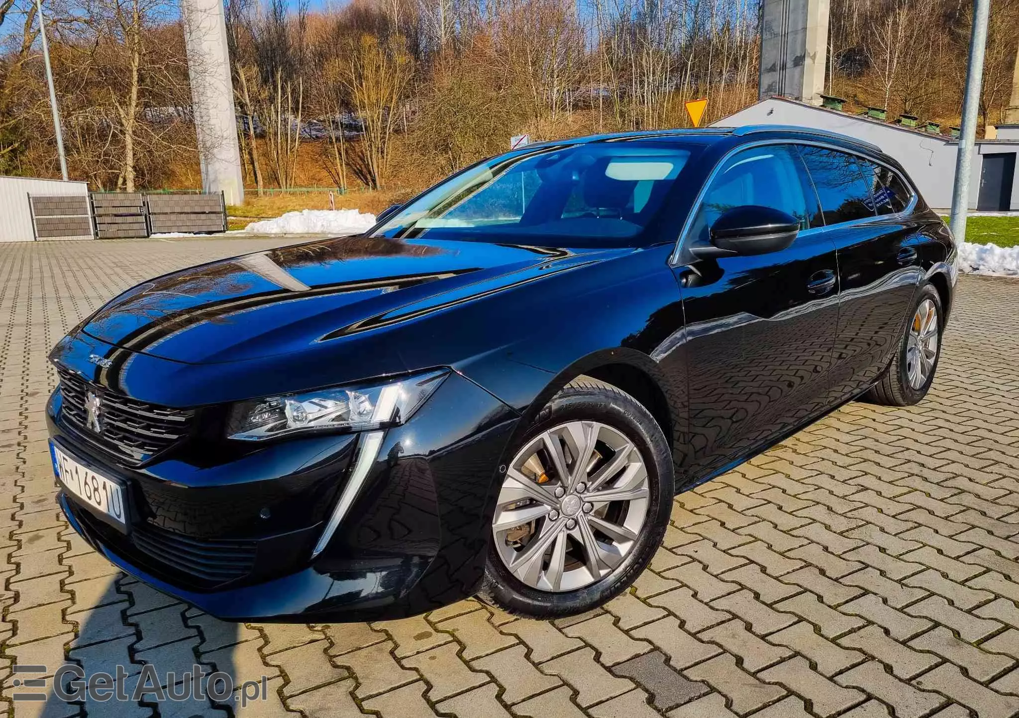 PEUGEOT 508 2.0 BlueHDi Allure S&S EAT8