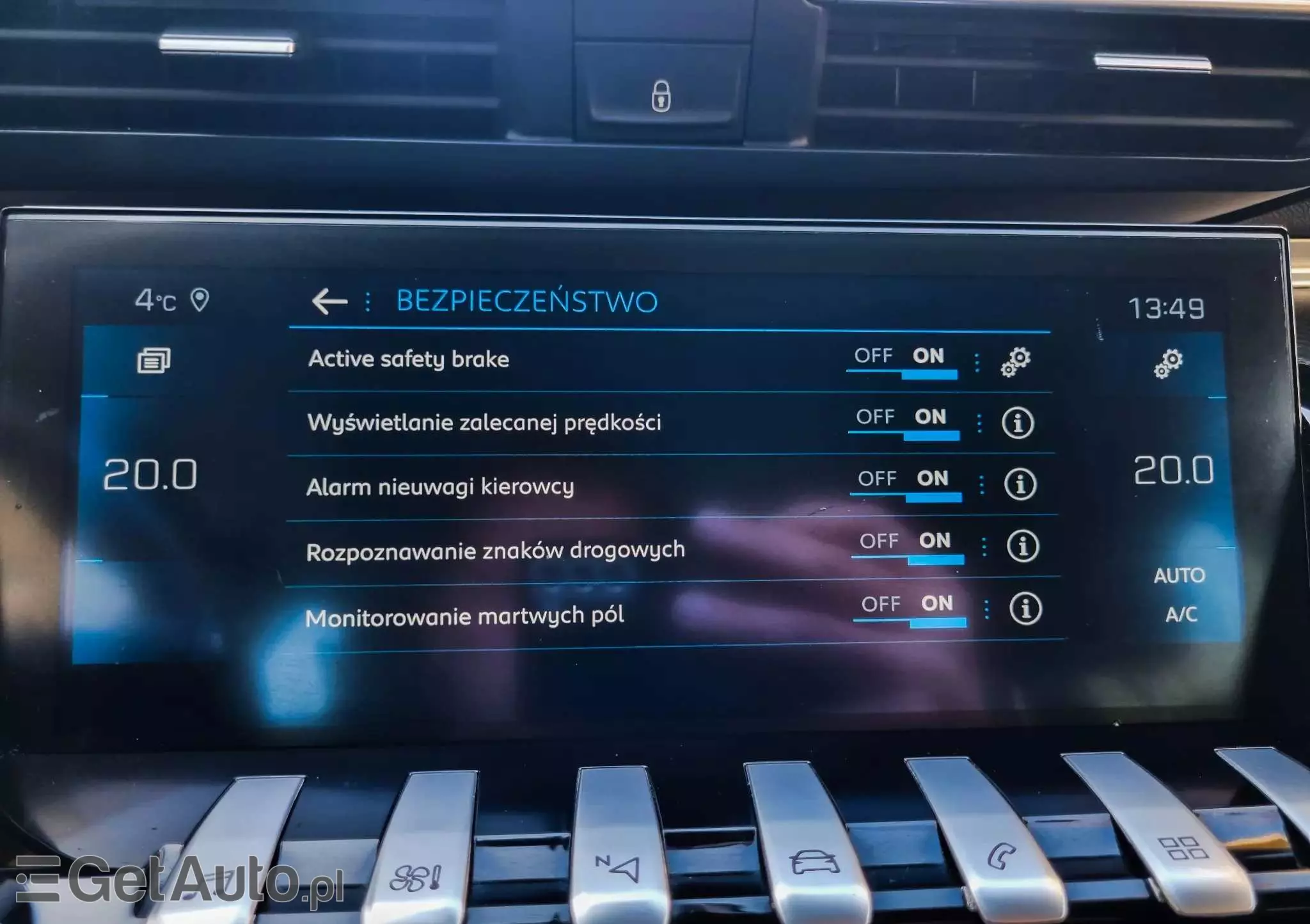 PEUGEOT 508 2.0 BlueHDi Allure S&S EAT8