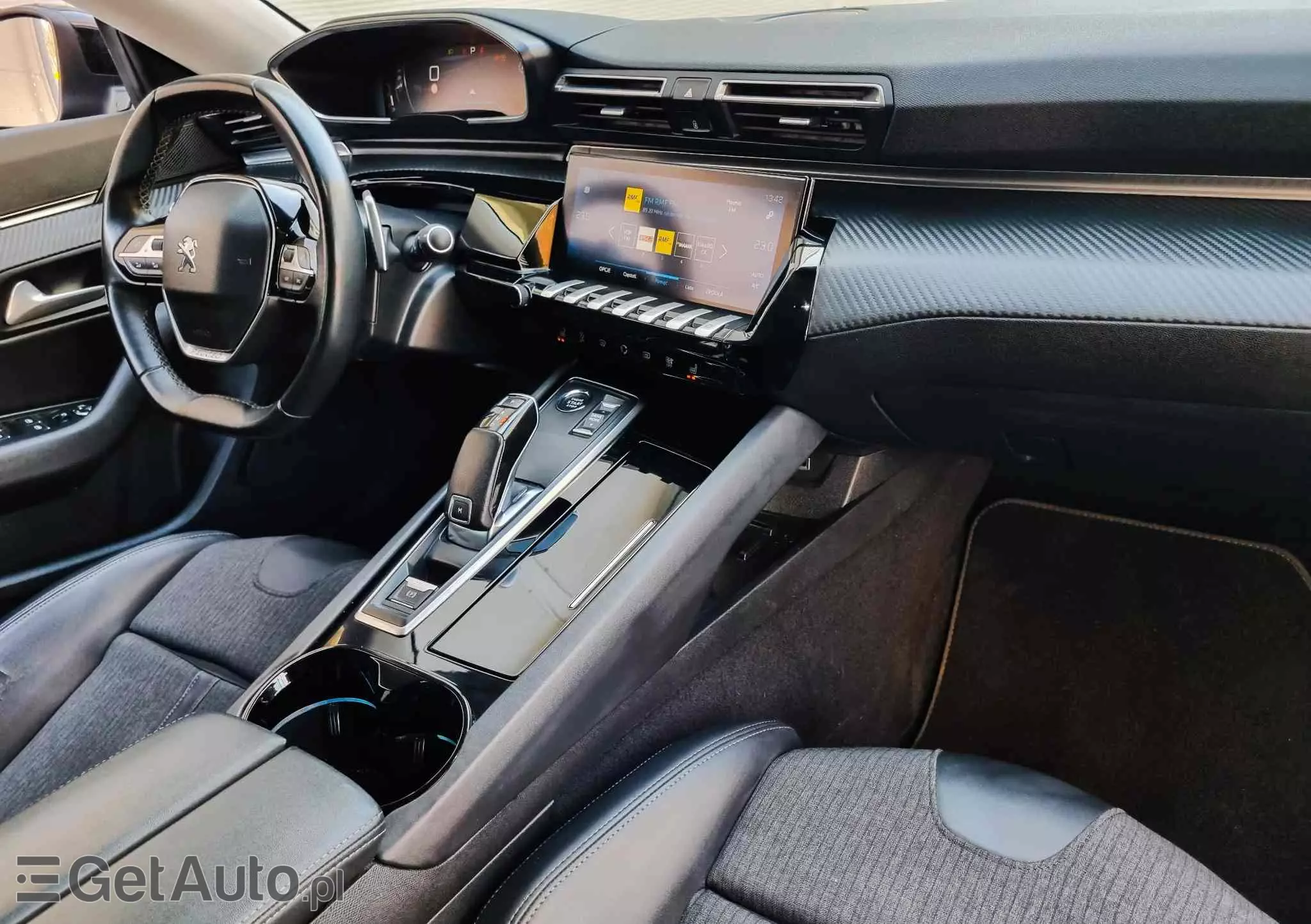 PEUGEOT 508 2.0 BlueHDi Allure S&S EAT8