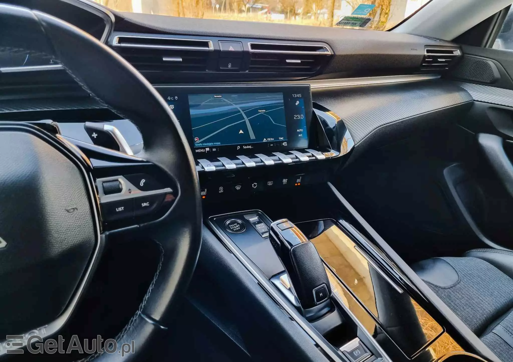 PEUGEOT 508 2.0 BlueHDi Allure S&S EAT8