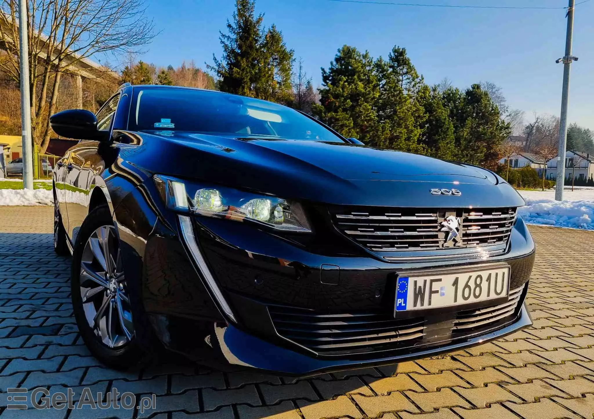 PEUGEOT 508 2.0 BlueHDi Allure S&S EAT8