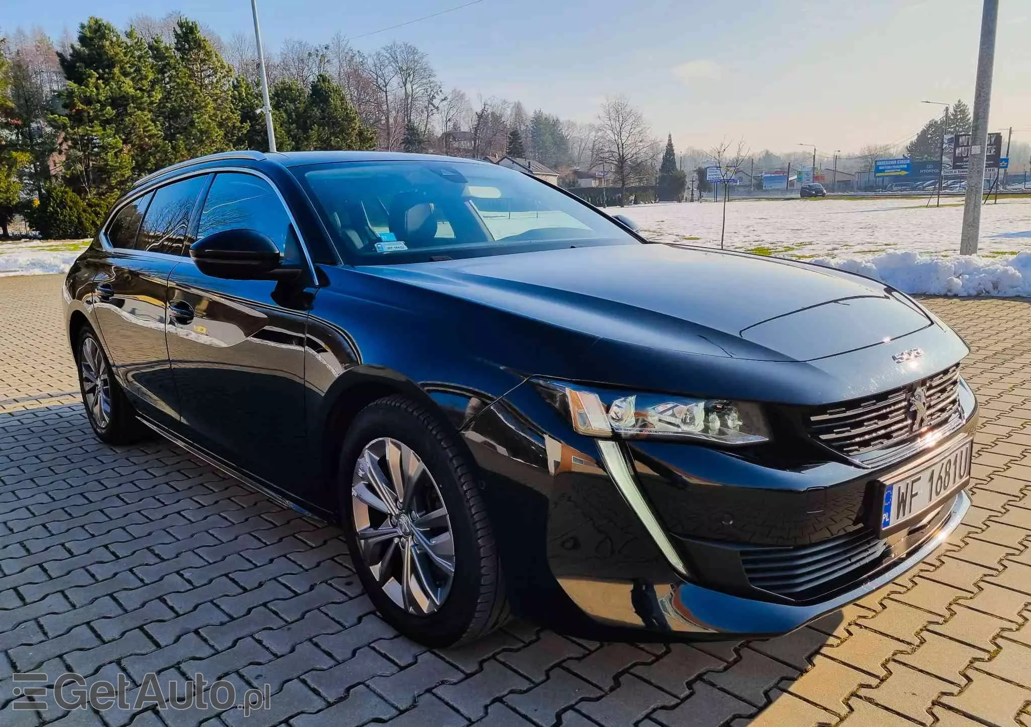 PEUGEOT 508 2.0 BlueHDi Allure S&S EAT8