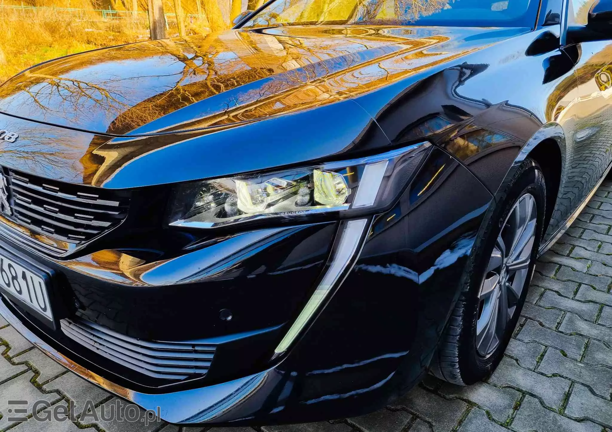 PEUGEOT 508 2.0 BlueHDi Allure S&S EAT8