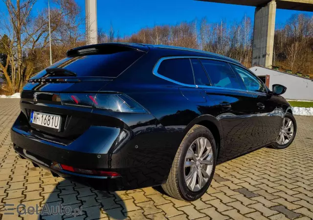 PEUGEOT 508 2.0 BlueHDi Allure S&S EAT8