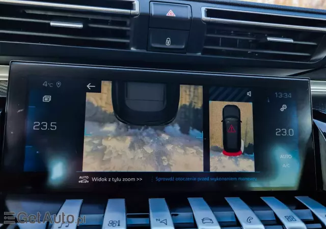 PEUGEOT 508 2.0 BlueHDi Allure S&S EAT8