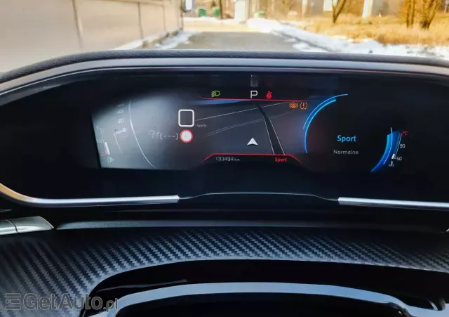 PEUGEOT 508 2.0 BlueHDi Allure S&S EAT8