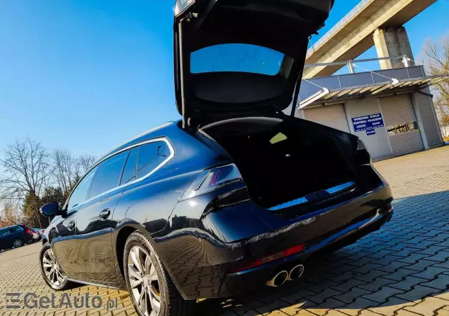 PEUGEOT 508 2.0 BlueHDi Allure S&S EAT8