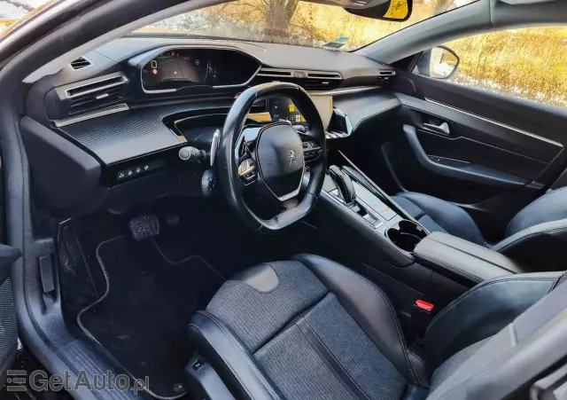 PEUGEOT 508 2.0 BlueHDi Allure S&S EAT8