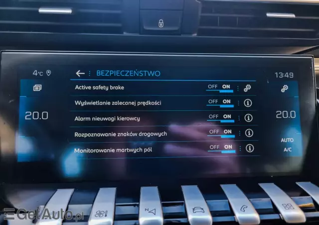 PEUGEOT 508 2.0 BlueHDi Allure S&S EAT8