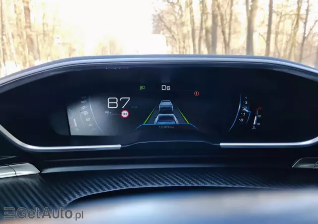 PEUGEOT 508 2.0 BlueHDi Allure S&S EAT8