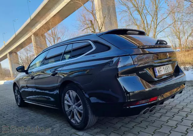 PEUGEOT 508 2.0 BlueHDi Allure S&S EAT8