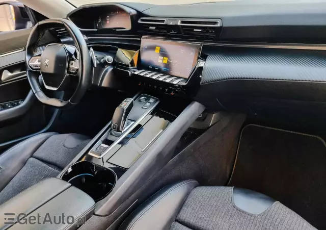 PEUGEOT 508 2.0 BlueHDi Allure S&S EAT8