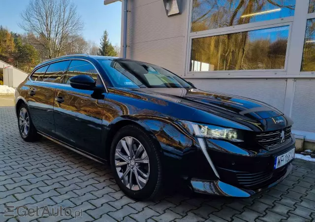 PEUGEOT 508 2.0 BlueHDi Allure S&S EAT8