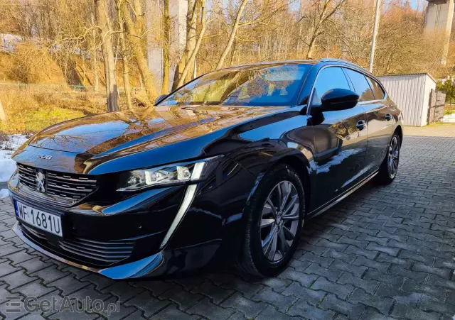 PEUGEOT 508 2.0 BlueHDi Allure S&S EAT8