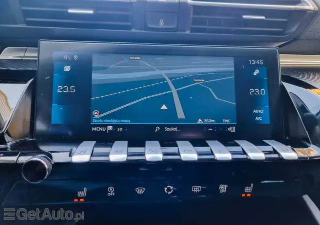 PEUGEOT 508 2.0 BlueHDi Allure S&S EAT8