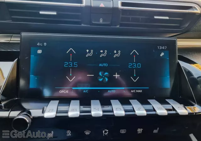 PEUGEOT 508 2.0 BlueHDi Allure S&S EAT8