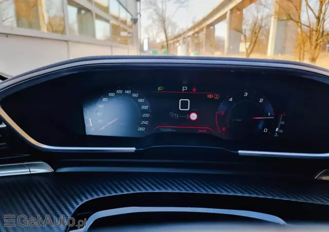 PEUGEOT 508 2.0 BlueHDi Allure S&S EAT8