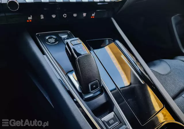 PEUGEOT 508 2.0 BlueHDi Allure S&S EAT8