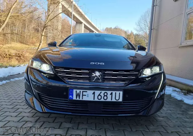 PEUGEOT 508 2.0 BlueHDi Allure S&S EAT8
