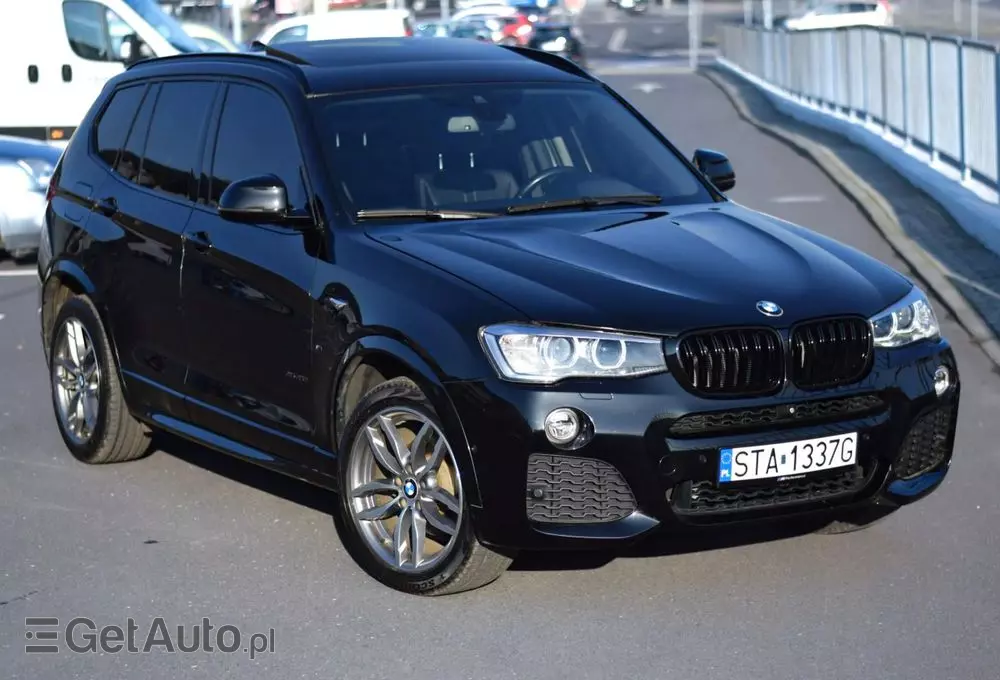 BMW X3 XDrive28i Sport-Aut M Sport