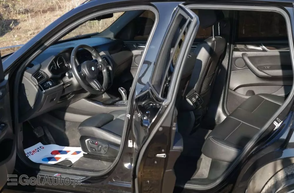 BMW X3 XDrive28i Sport-Aut M Sport